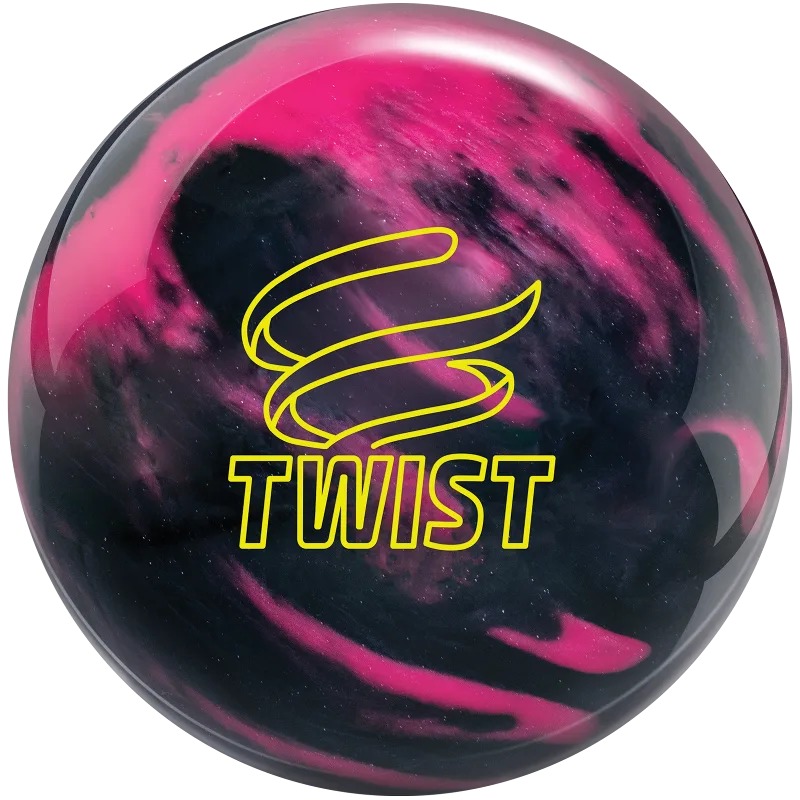 Brunswick Twist Pink-Black
