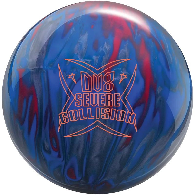 DV8 Severe Collision