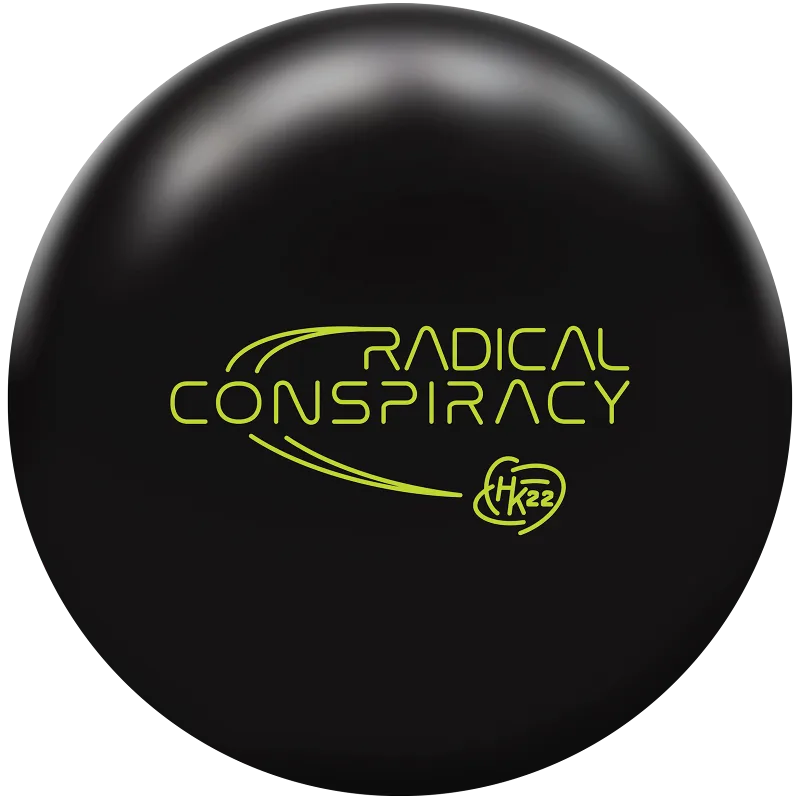 Radical Radical Conspiracy