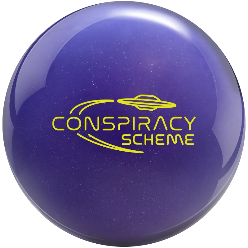 Radical Conspiracy Scheme