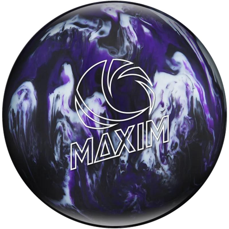Ebonite Maxim Purple Haze