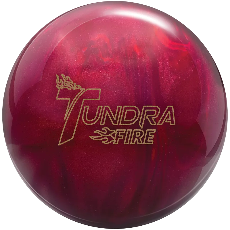Track Tundra Fire