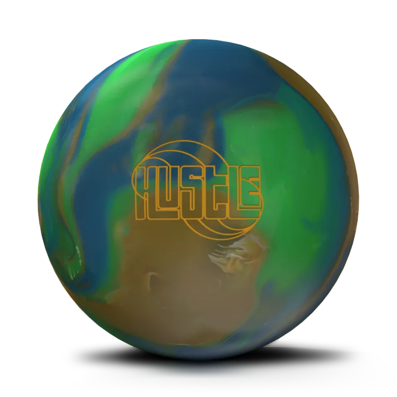 Roto Grip Hustle Earth Bowling Bal