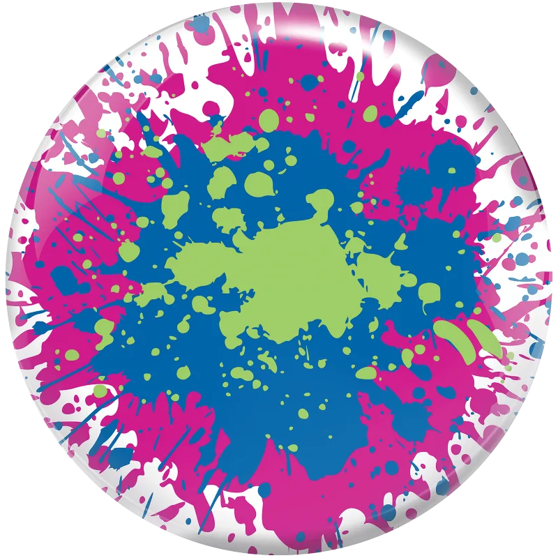 Brunswick Paint Splatter