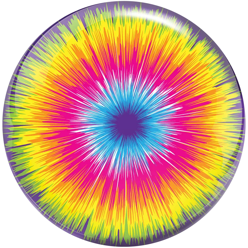 Brunswick Tie-Dye Burst