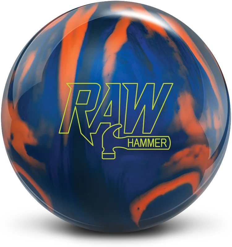 Hammer Raw Hammer - Blue / Black / Orange