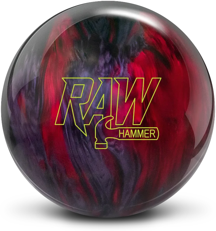Hammer Raw Hammer - Red / Smoke / Black