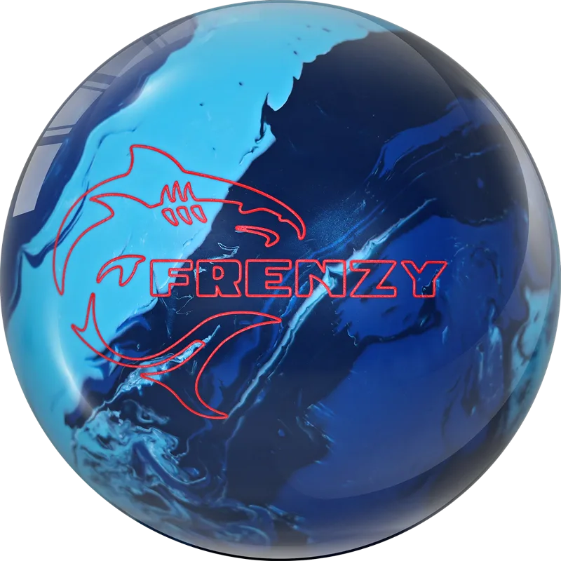 Motiv Frenzy - Blue / Teal