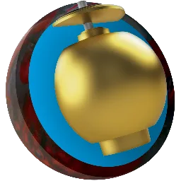 Enhanced V2 core in the Game Breaker 4 Pearl