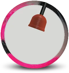 Bullet core in the White Dot - Wild Orchid