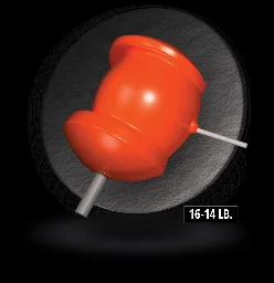 High Rev Offset core in the 3-D Offset
