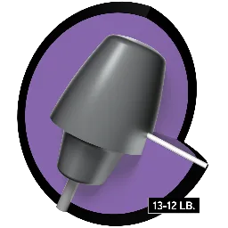 Tri-Elliptic core in the Mesmerize