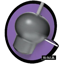 Zone Asymmetric core in the Vaporize