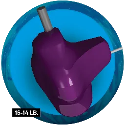 Maximum Results Asymmetric core in the Max Bias