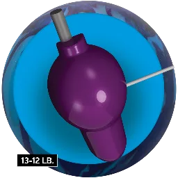 Torpedo Asymmetric core in the Torpedo