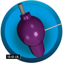 Torpedo Asymmetric core in the Torpedo Direct Hit