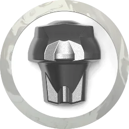 Predator™ V2 Asymmetric core in the Jackal ExJ