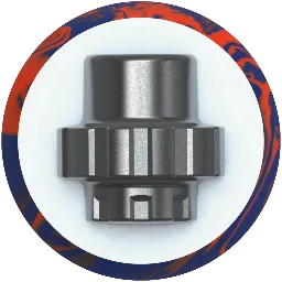 Gear core in the Carbide Tank