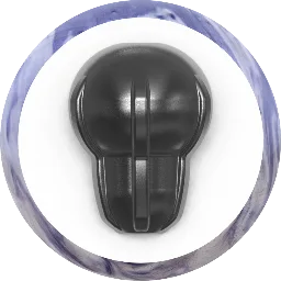 Halogen core in the (Max) Thrill Solid