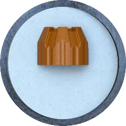 Hollow Point core in the Silver Sniper