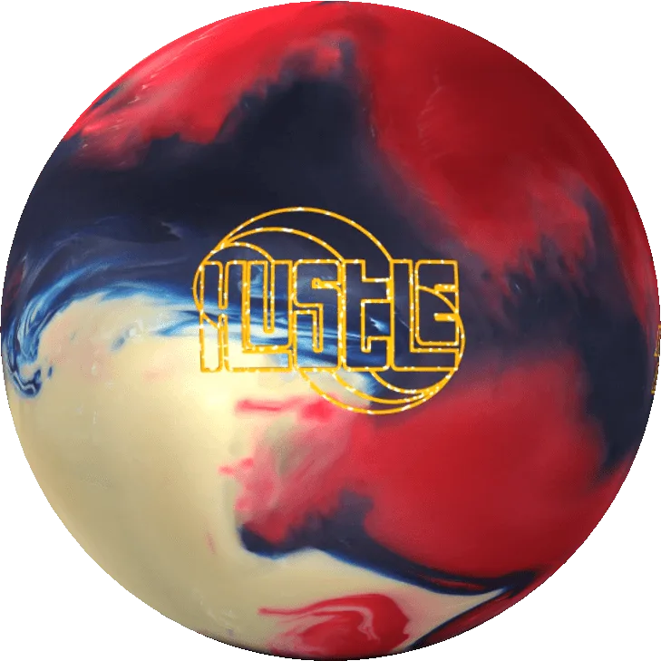 Roto Grip Hustle USA (Ultra-Red/Snow/Azure)