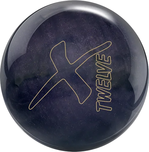 Hammer X Twelve Black P