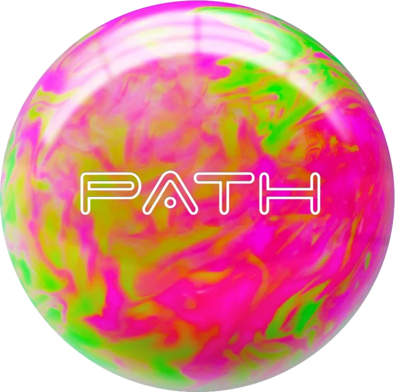 Pyramid Path (various colors)