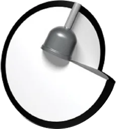Bullet core in the Axe (various colors)