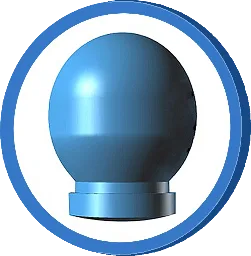 SG 19.5 Symmetric core in the Blueprint Project 1.618